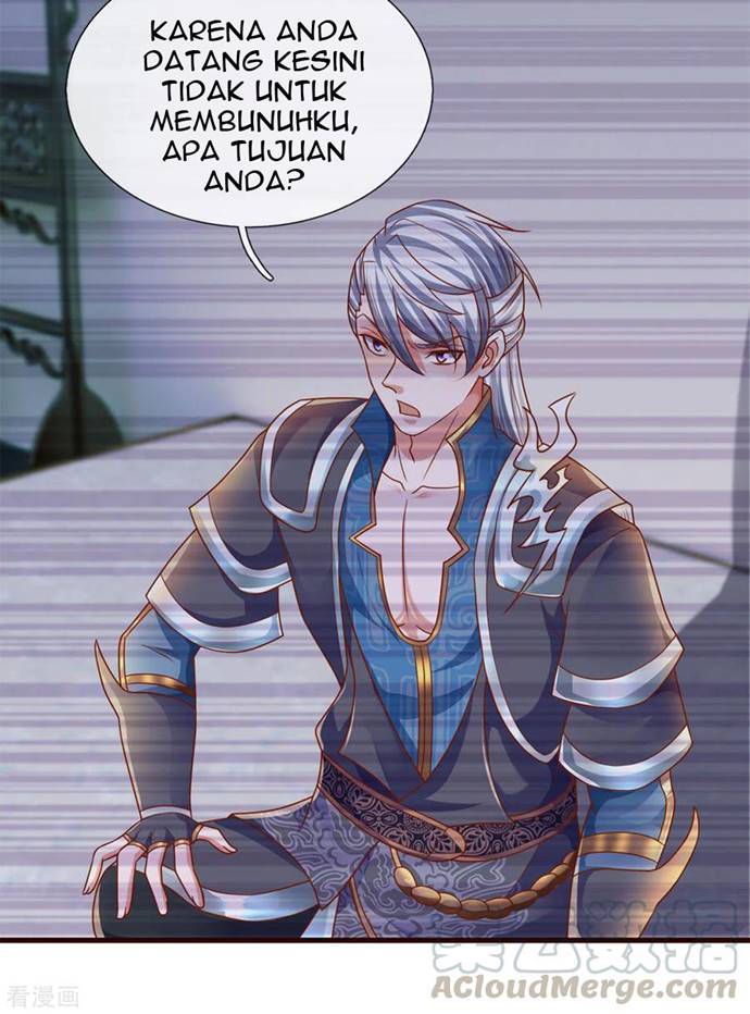 Shura Sword Sovereign Chapter 204 Gambar 14